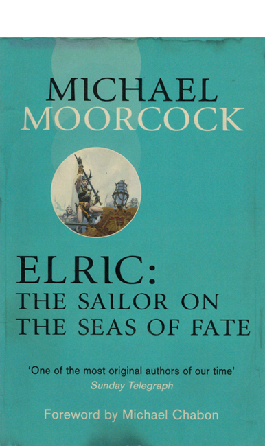 <b><i>Elric: The Sailor On The Seas Of Fate</i> (2013)</b>